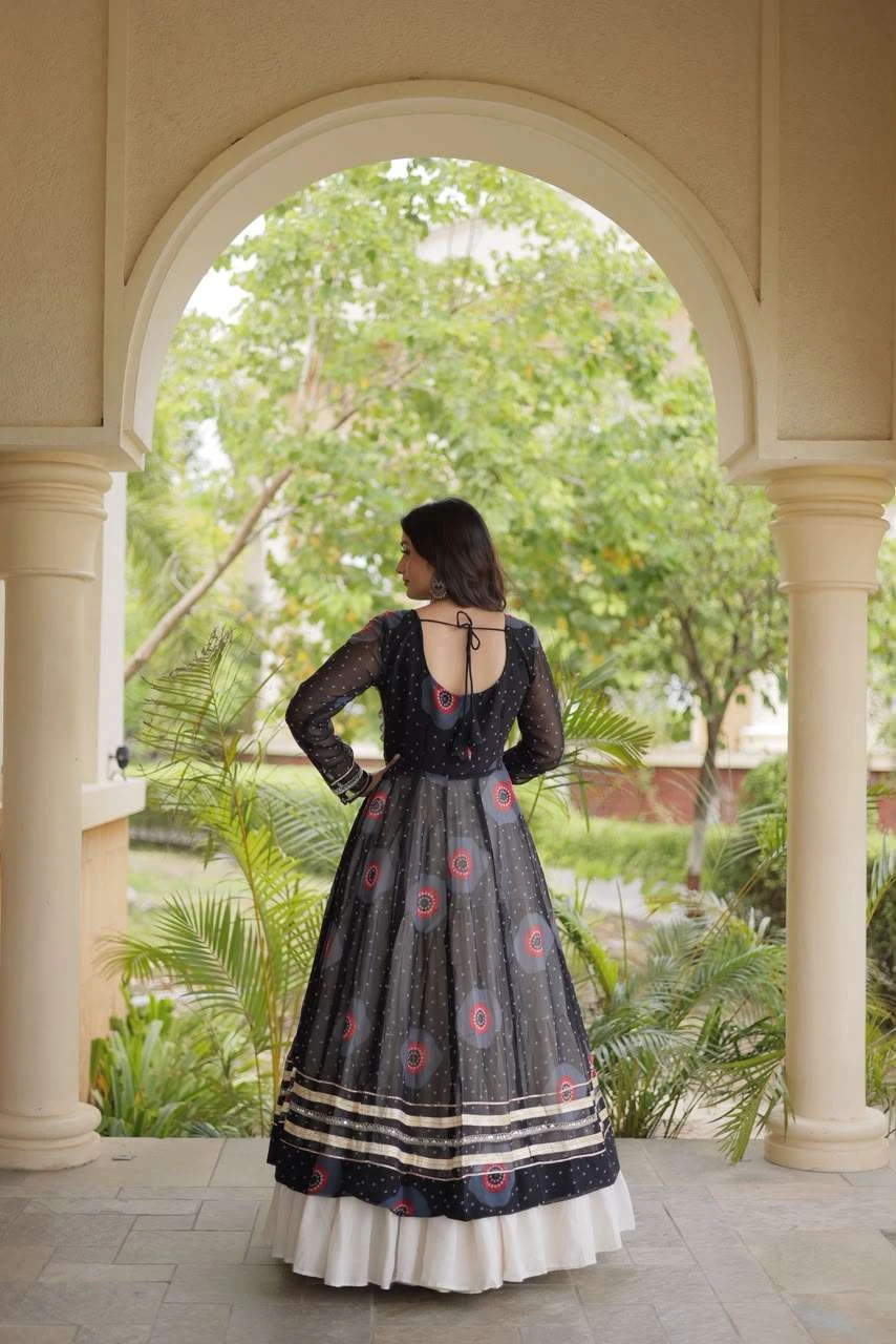 Ka 5085 - Readymade Dress