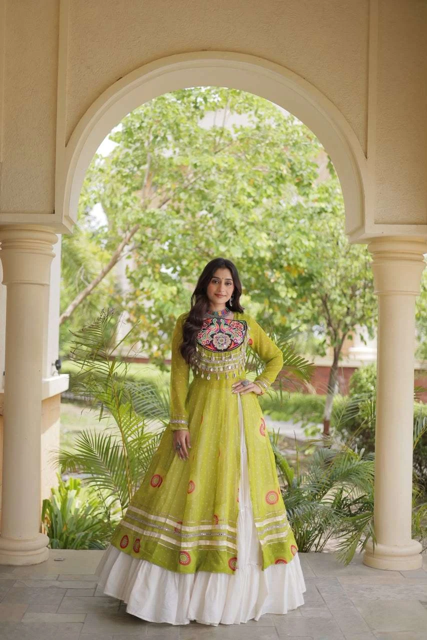 Ka 5085 - Readymade Dress
