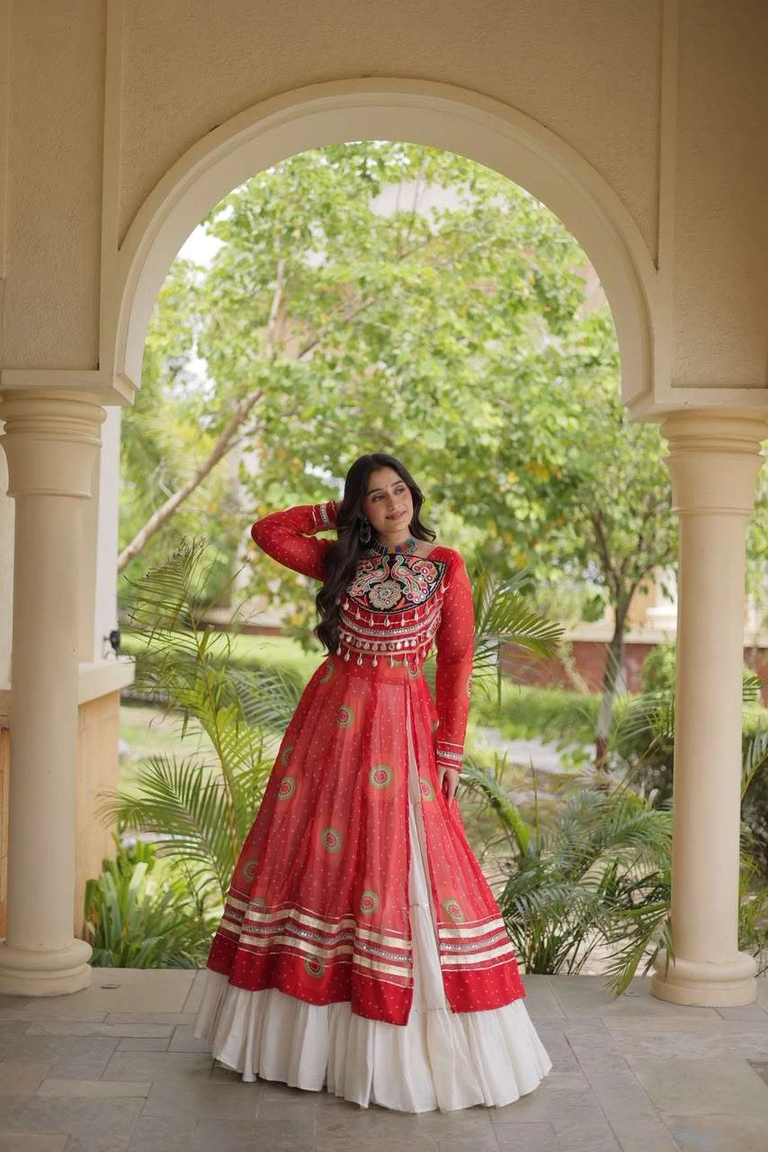 Ka 5085 - Readymade Dress