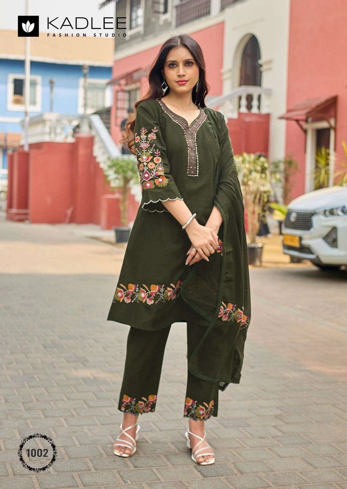 Kadlee Aamira - Readymade Dress