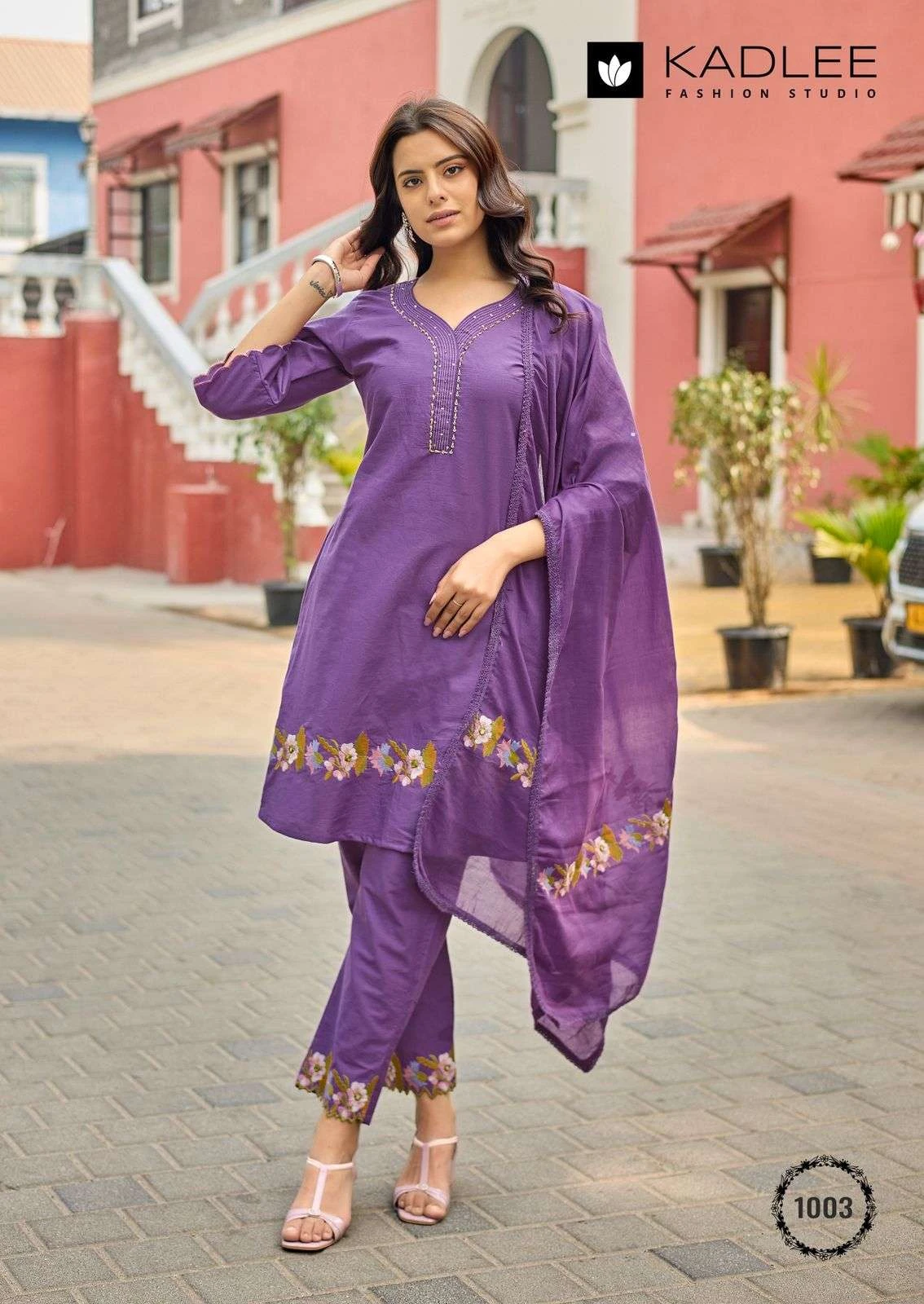 Kadlee Aamira - Readymade Dress