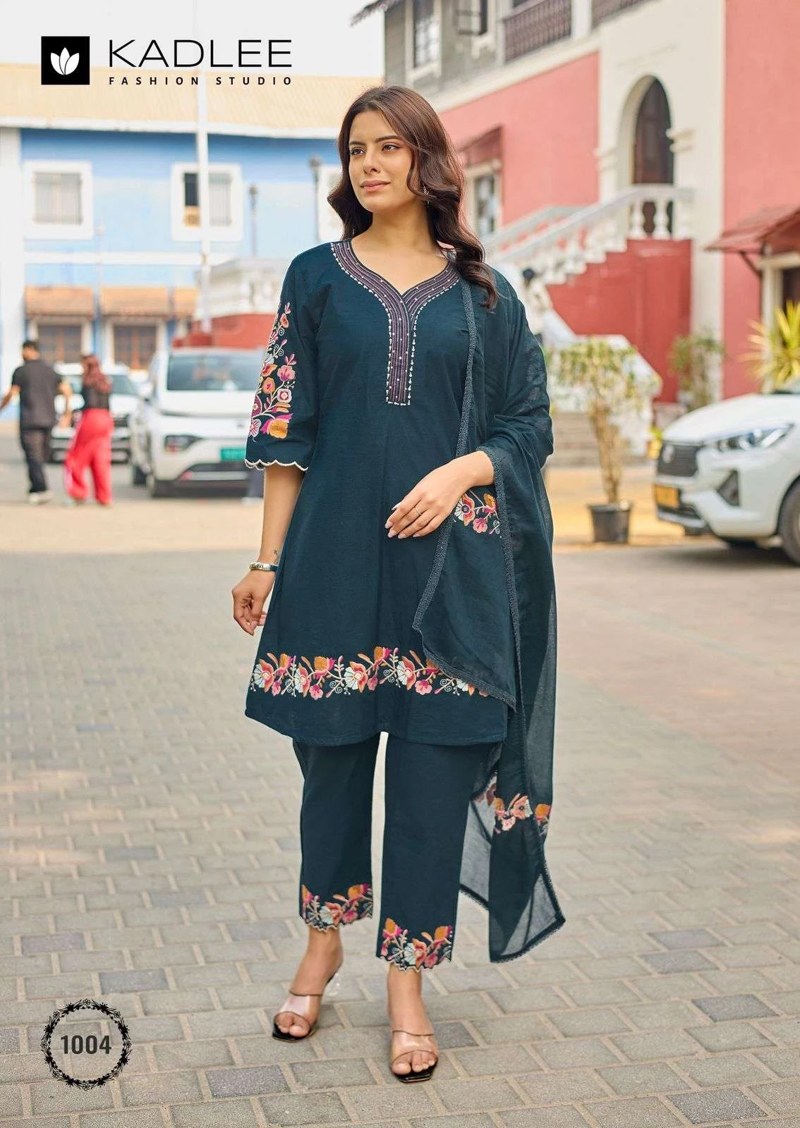 Kadlee Aamira - Readymade Dress