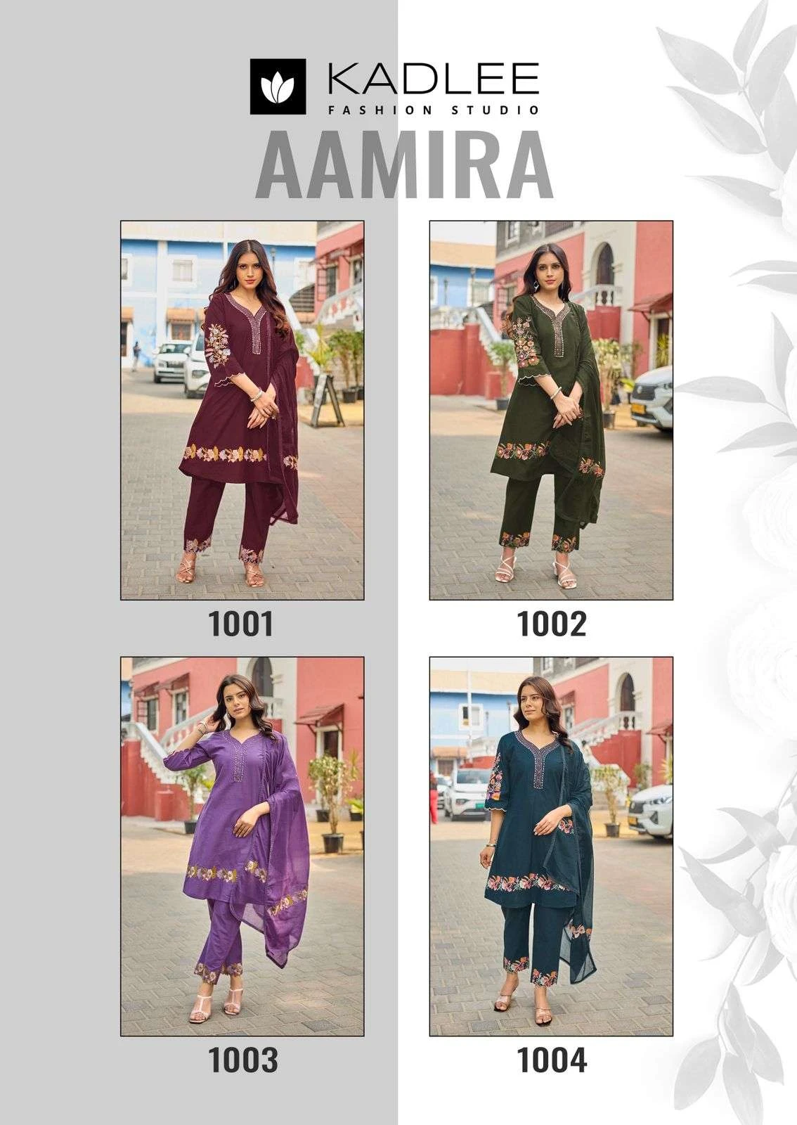 Kadlee Aamira - Readymade Dress