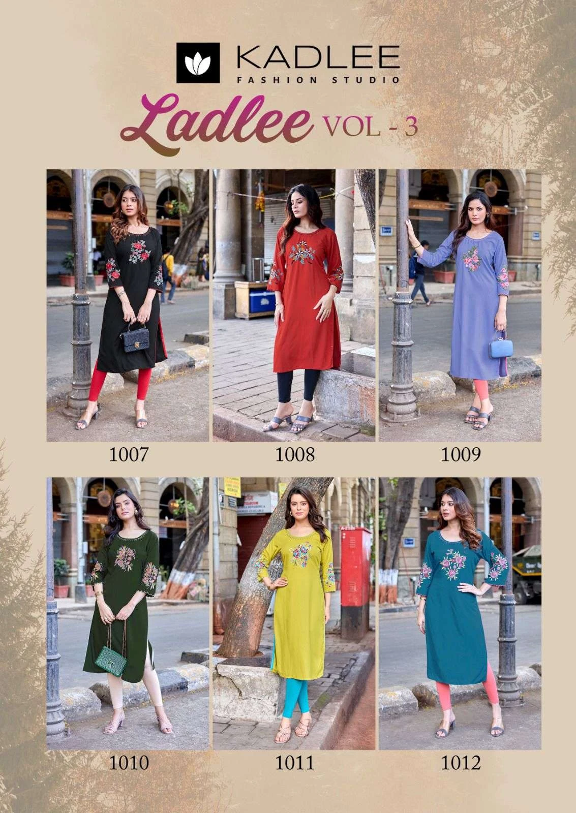 Kadlee Ladlee Vol 3