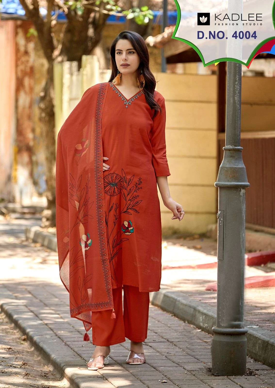 Kadlee Raahi - Readymade Dress