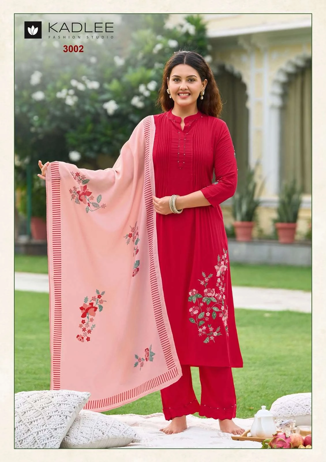 Kadlee Saaj - Readymade Dress