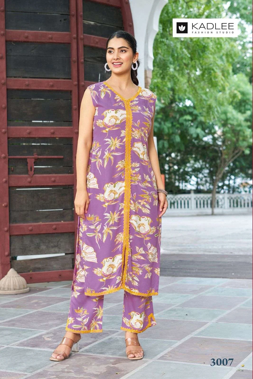 Kadlee Saavi Vol 2 - Readymade Dress