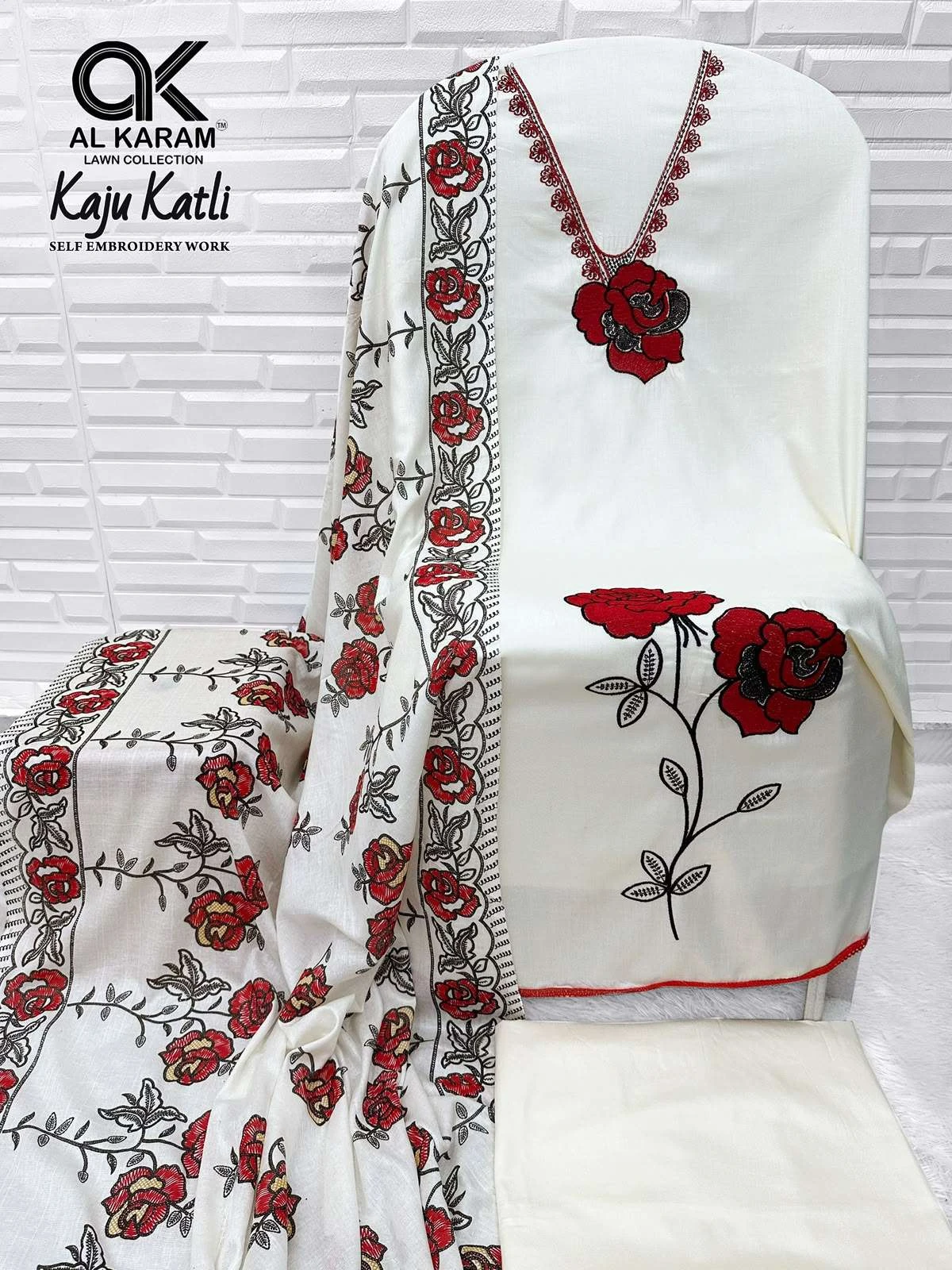 Kaju Katli