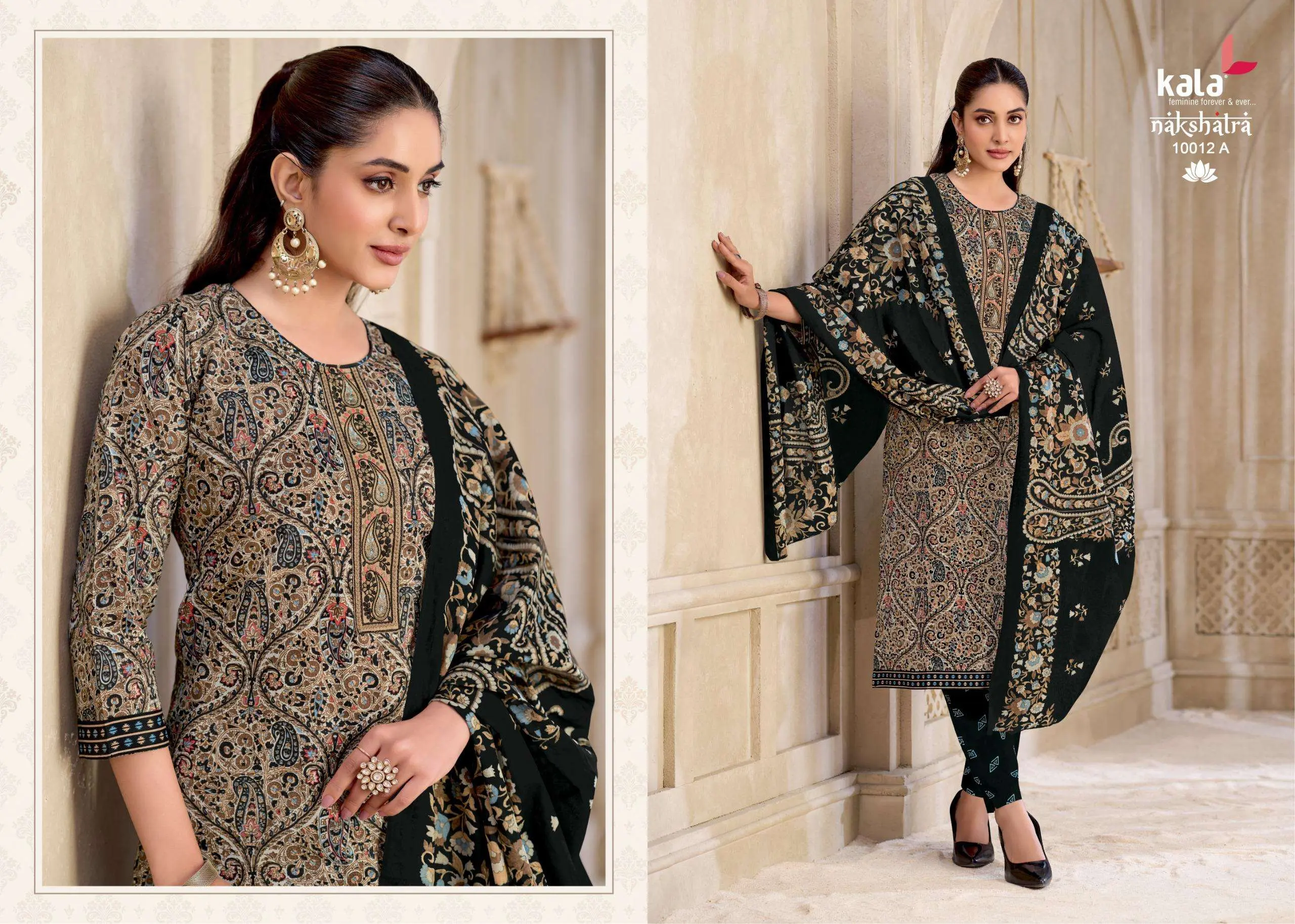 Kala Fashion Nakshatra Vol 6 Ready Made Collection - Readymade Dress
