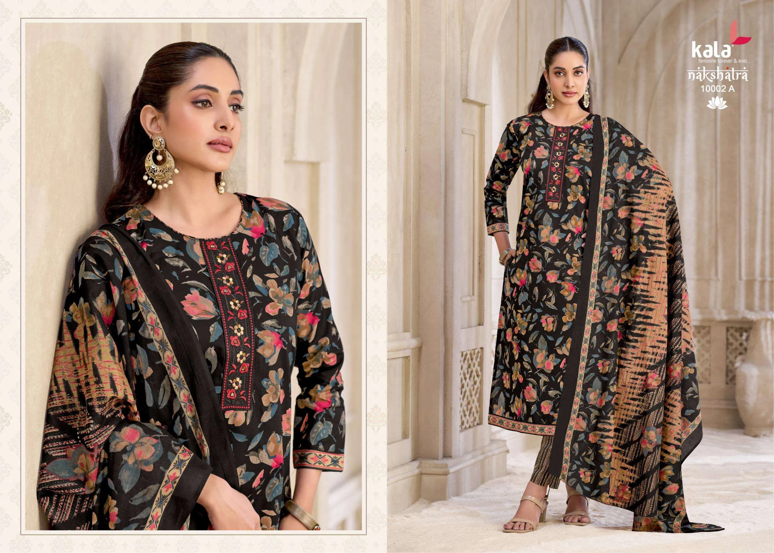 Kala Fashion Nakshatra Vol 6 Ready Made Collection - Readymade Dress