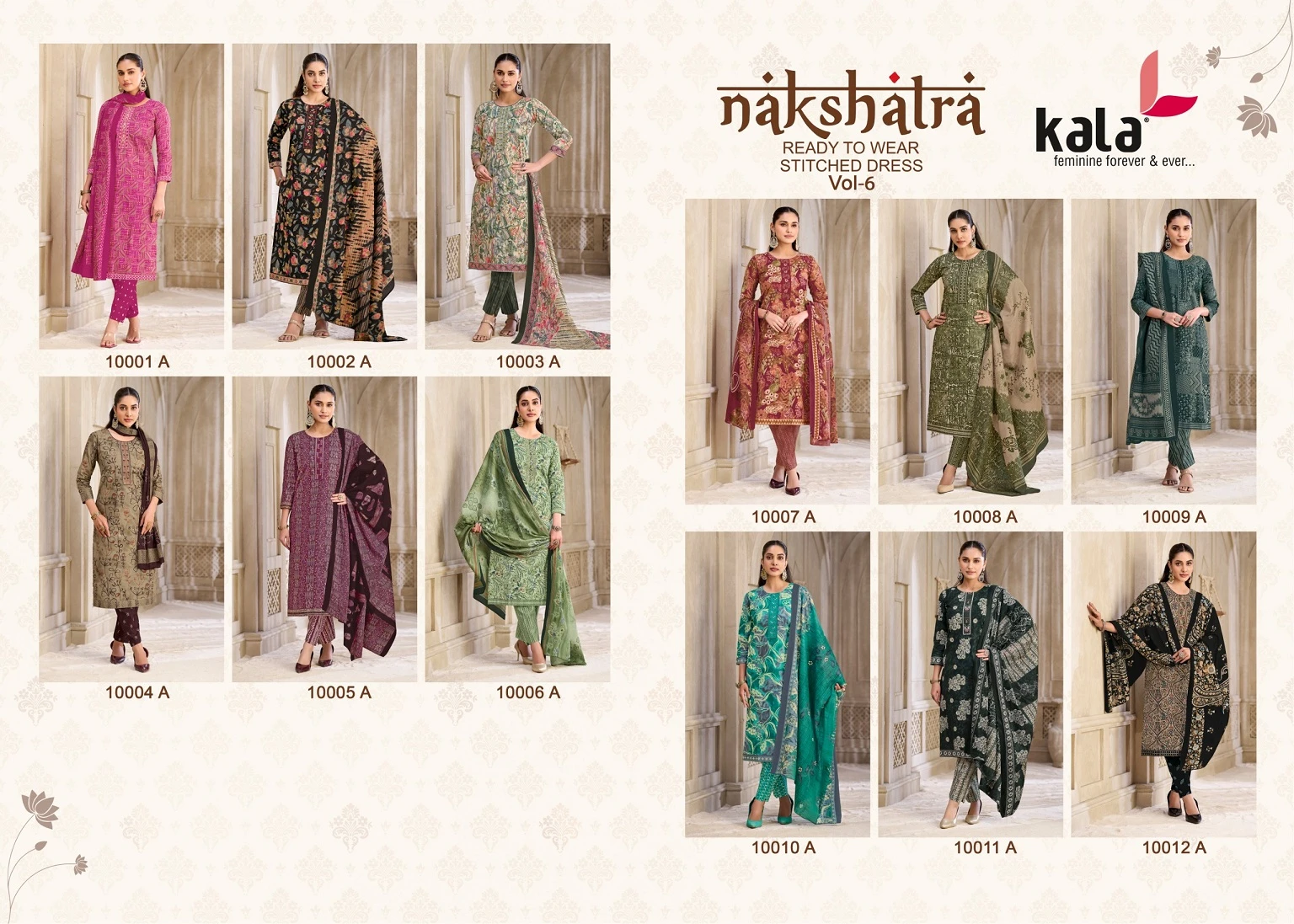 Kala Nakshatra Vol 6