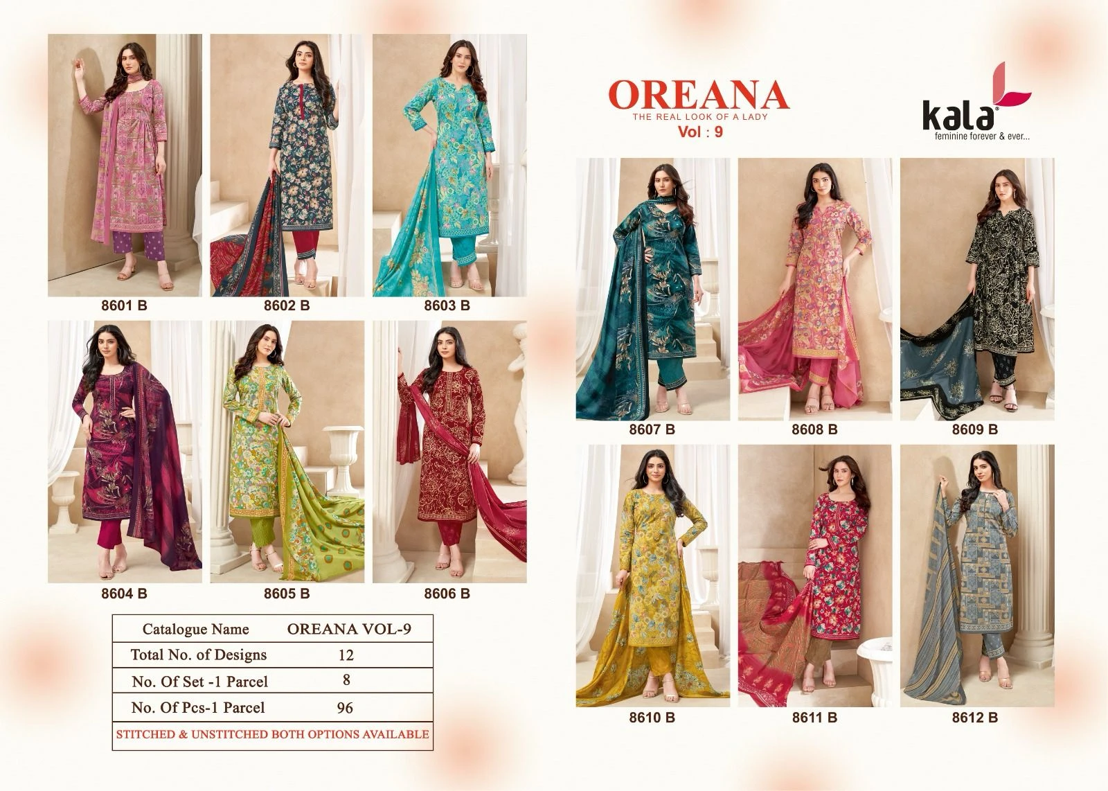 Kala Oreana Vol 9