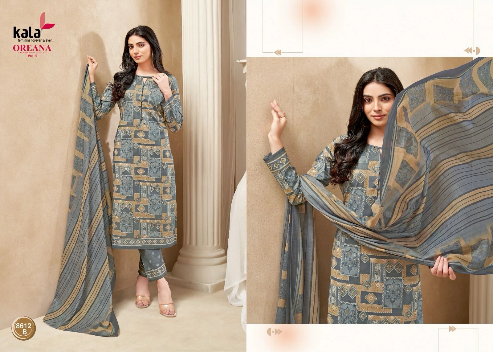 Kala Oreana Vol 9