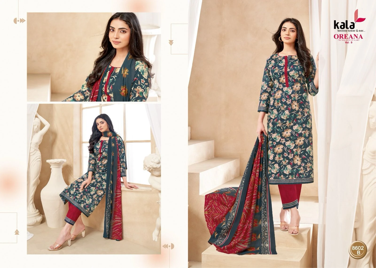 Kala Oreana Vol 9