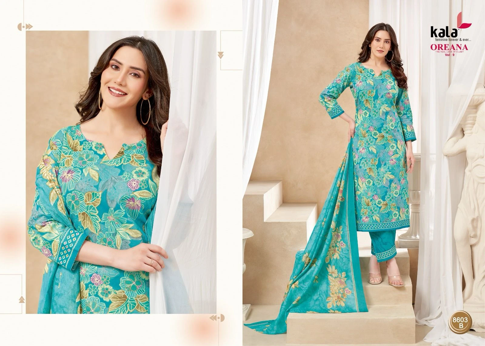 Kala Oreana Vol 9