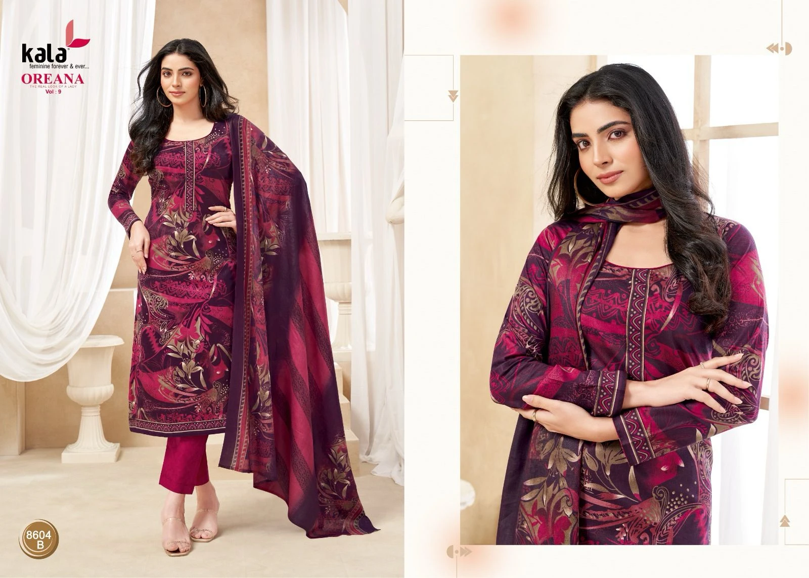 Kala Oreana Vol 9