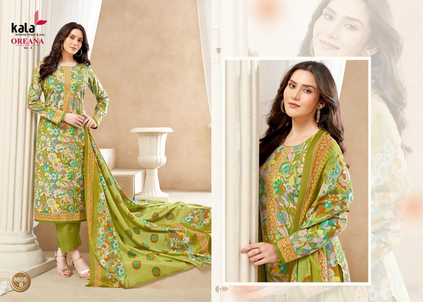 Kala Oreana Vol 9