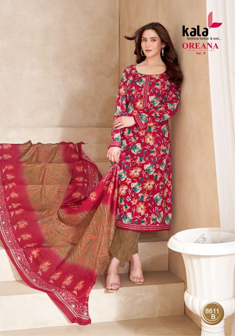 Kala Oreana Vol 9