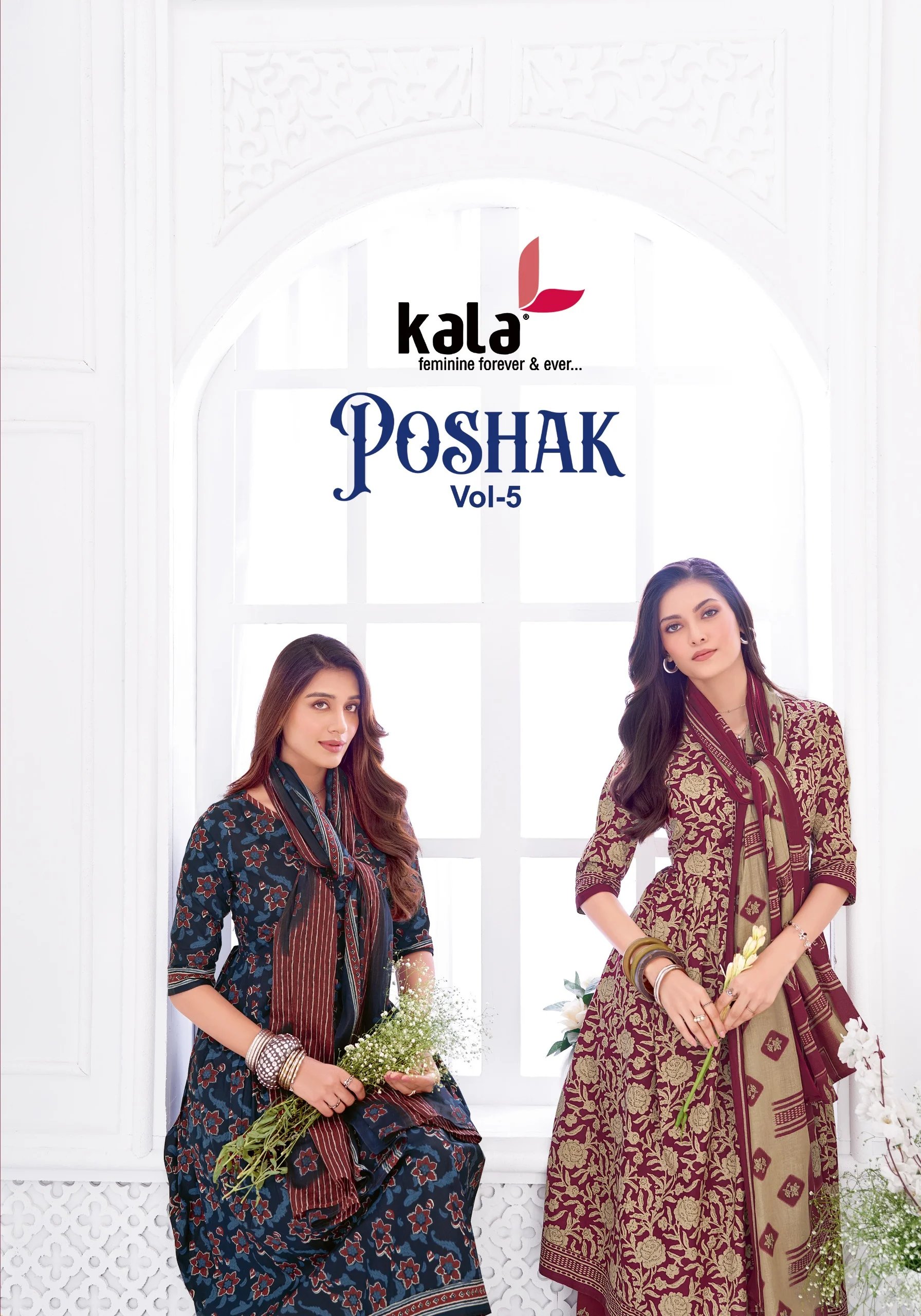 Kala Poshak Vol 5