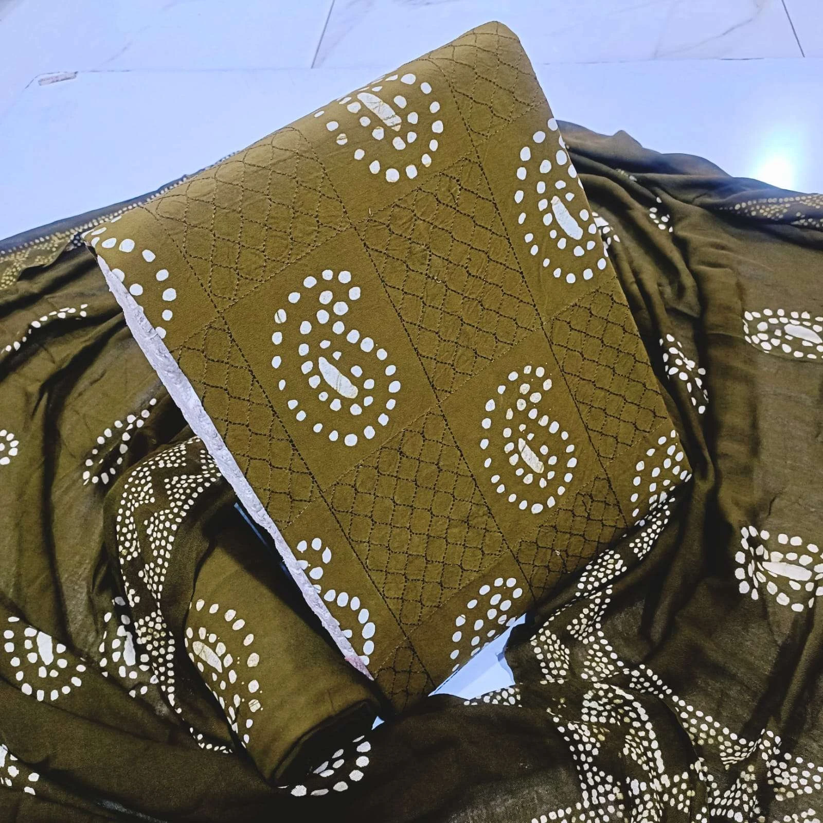 Kalki Self Work Batik Edition Vol 1