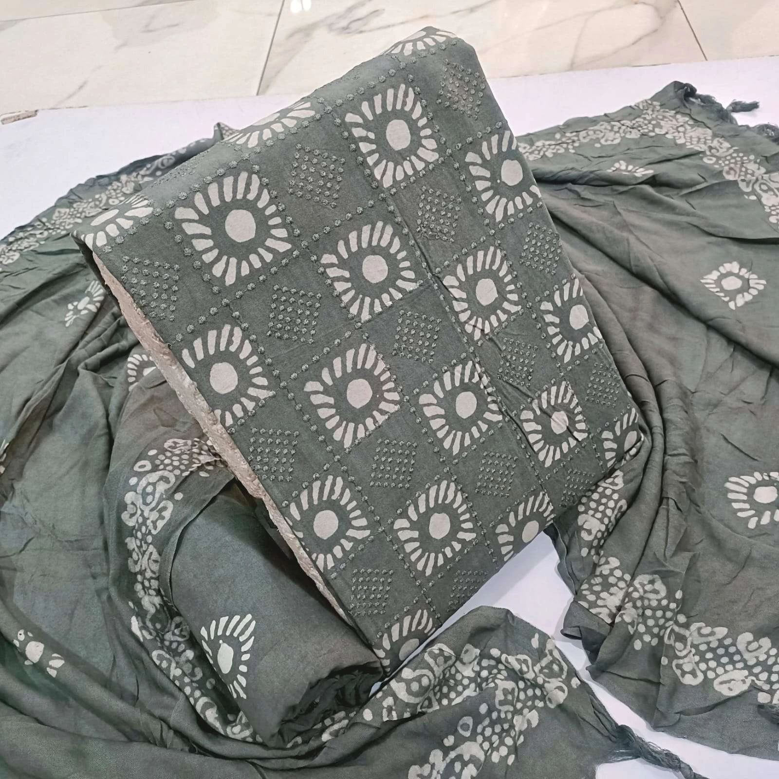 Kalki Self Work Batik Edition Vol 1