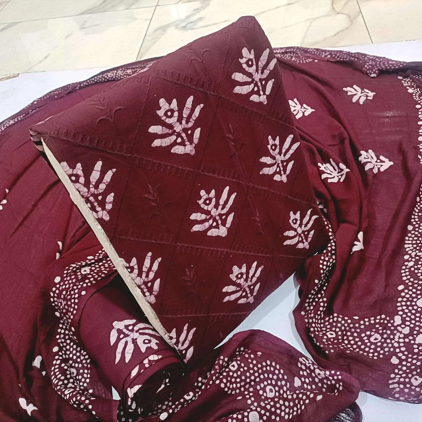 Kalki Self Work Batik Edition Vol 1