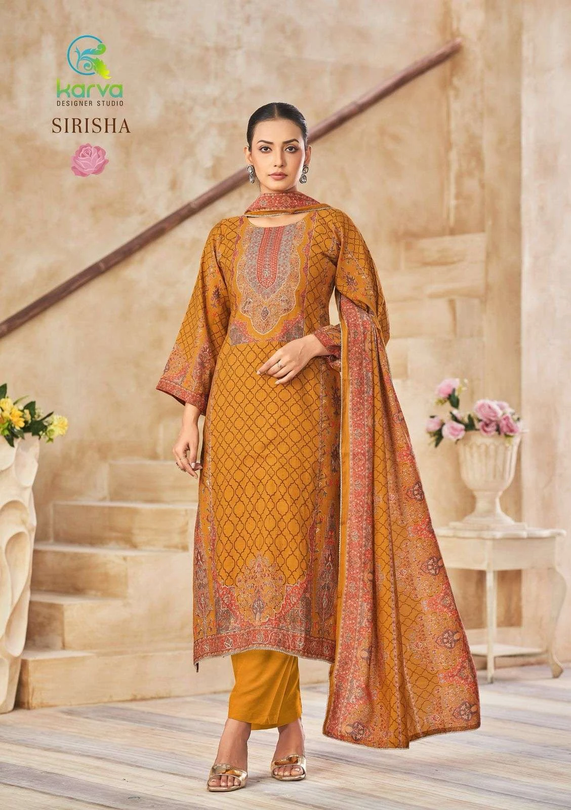 Karva Designer Sirisha