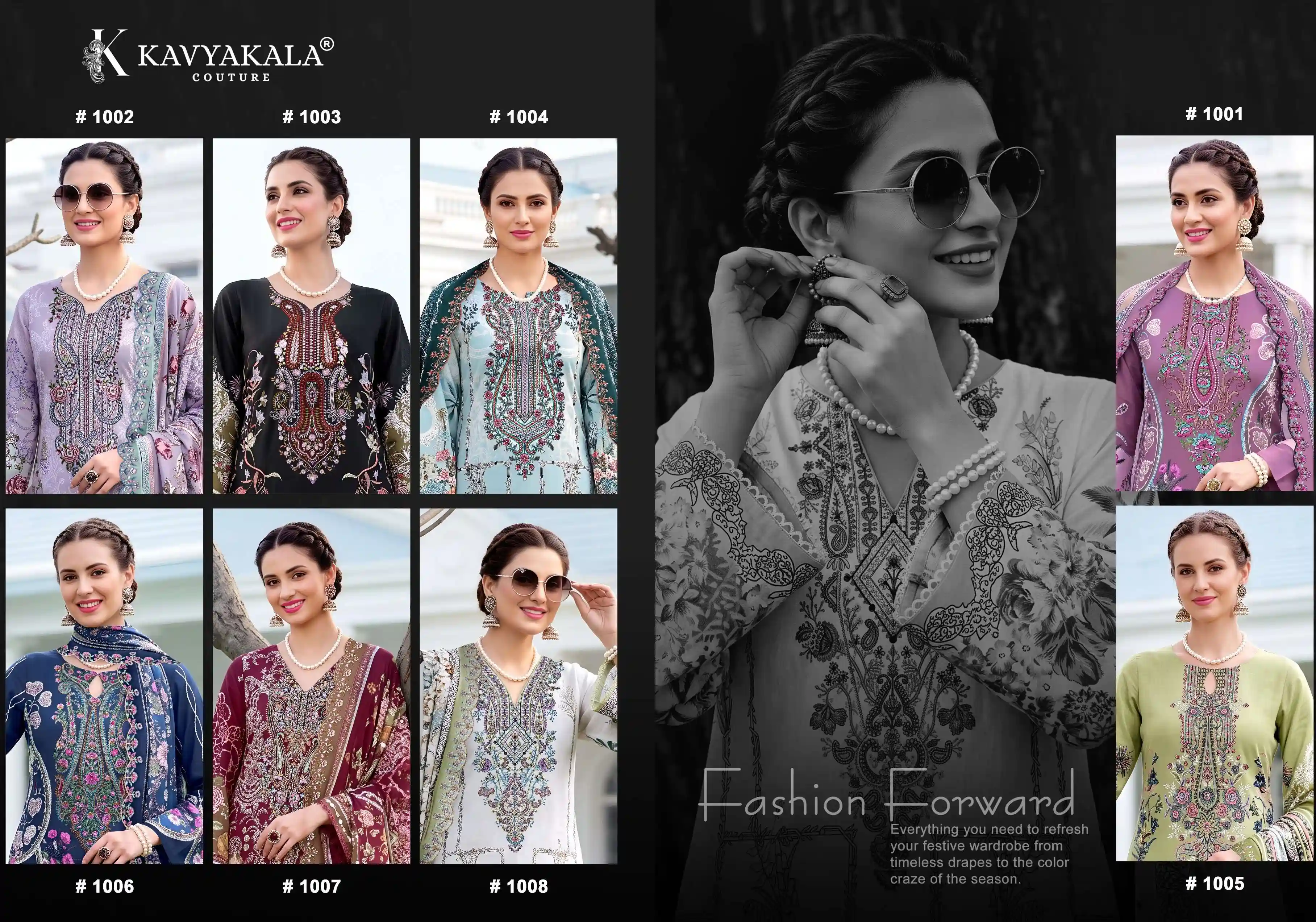 Kavya Anarkali Vol 29