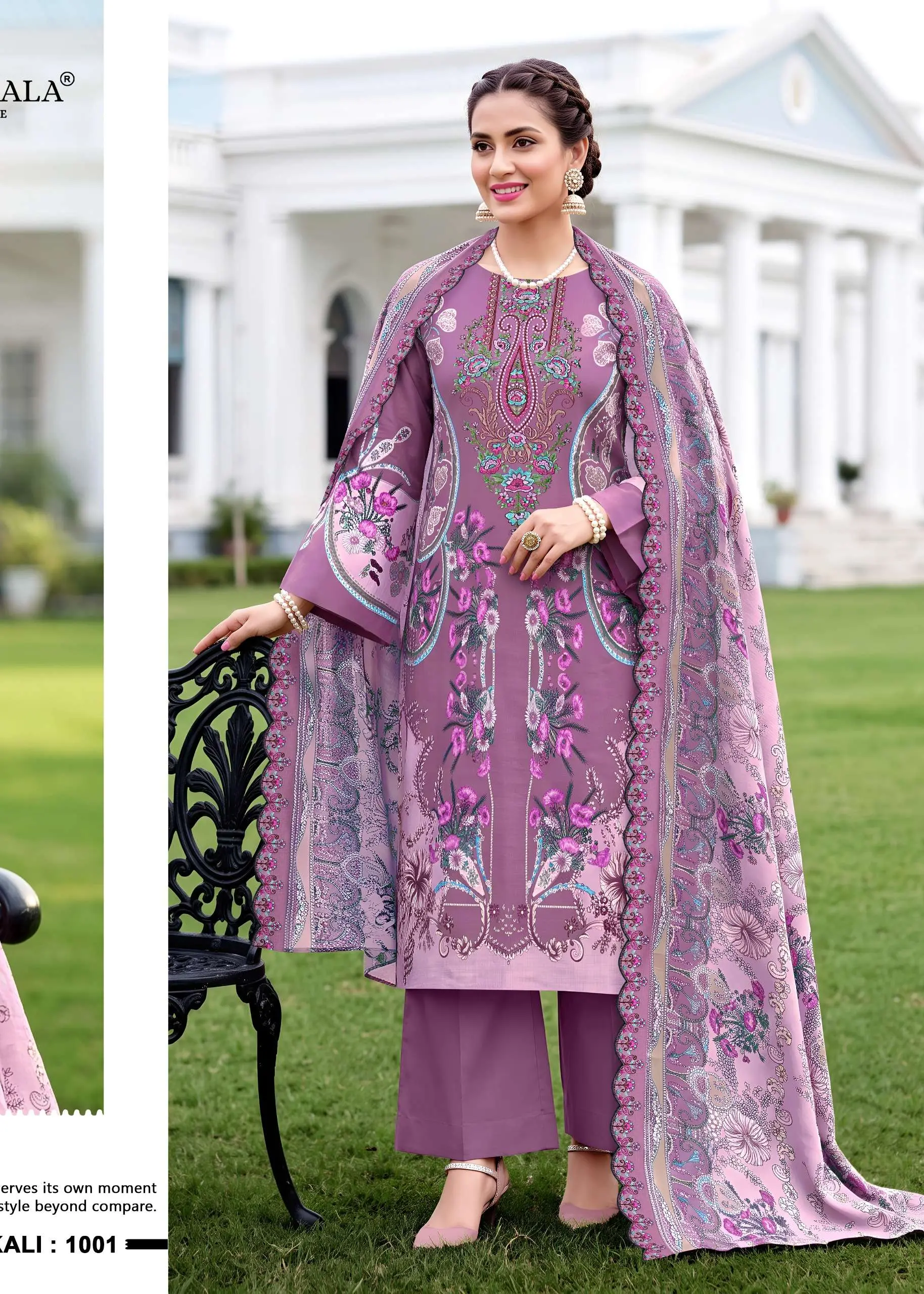 Kavya Anarkali Vol 29