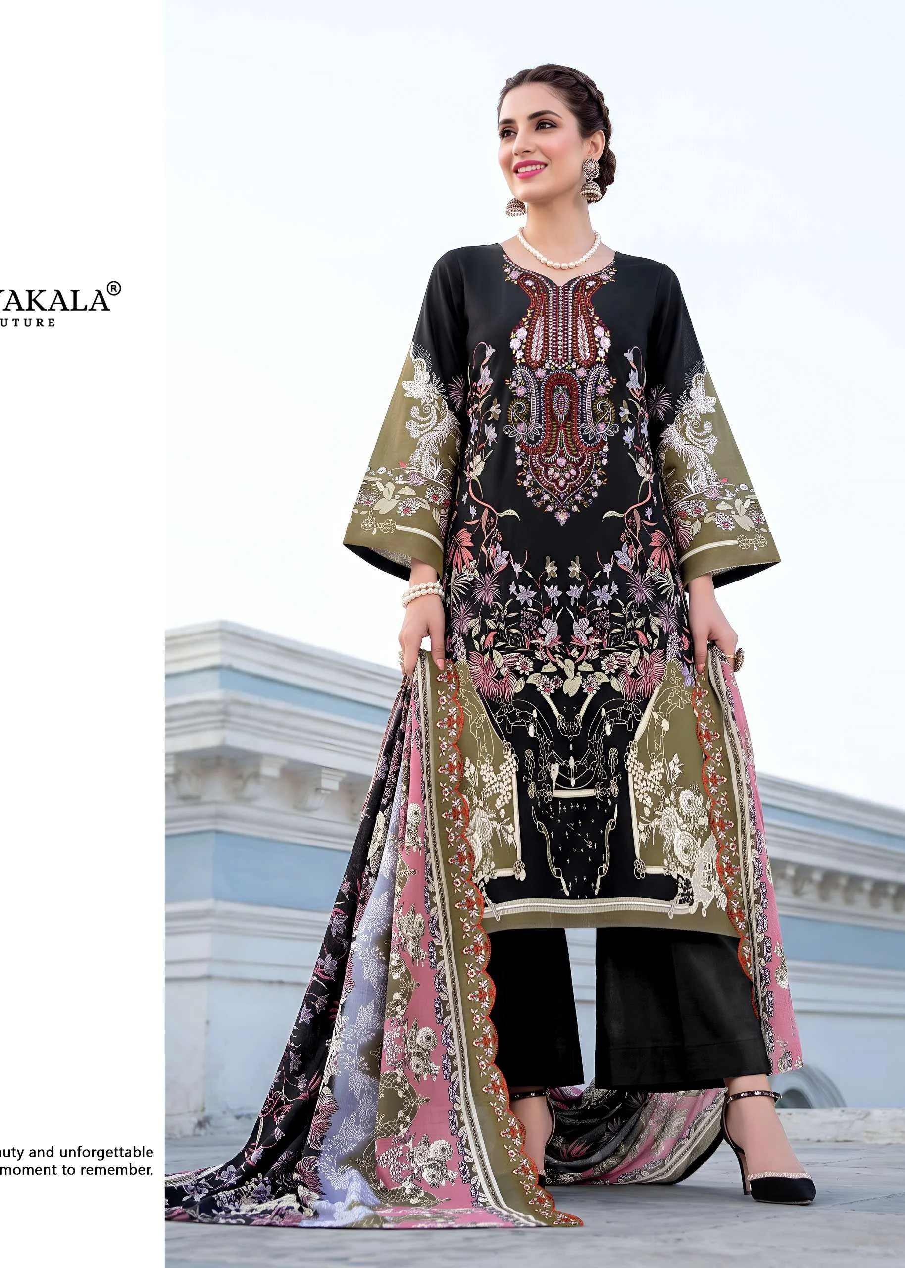 Kavya Anarkali Vol 29
