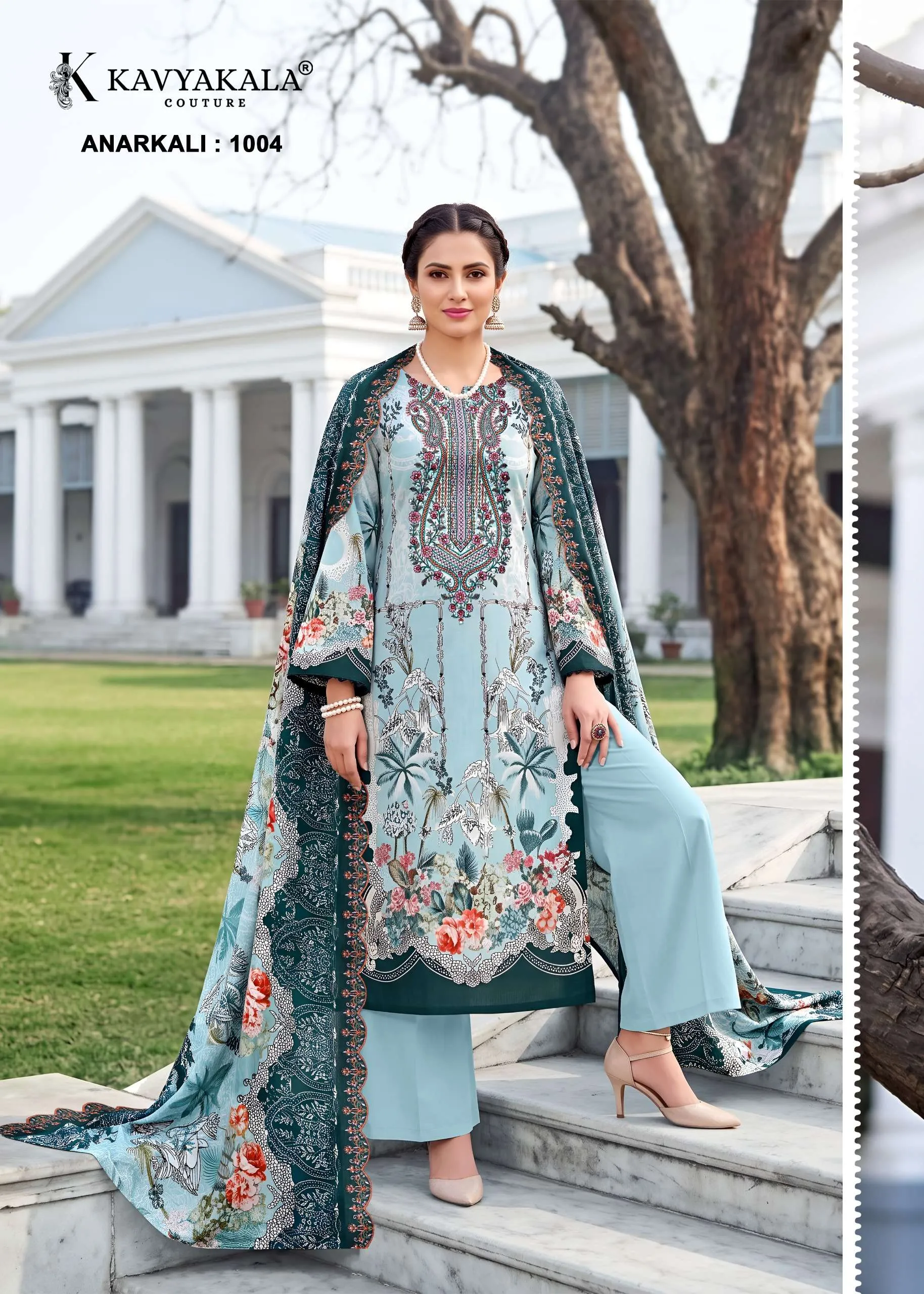 Kavya Anarkali Vol 29
