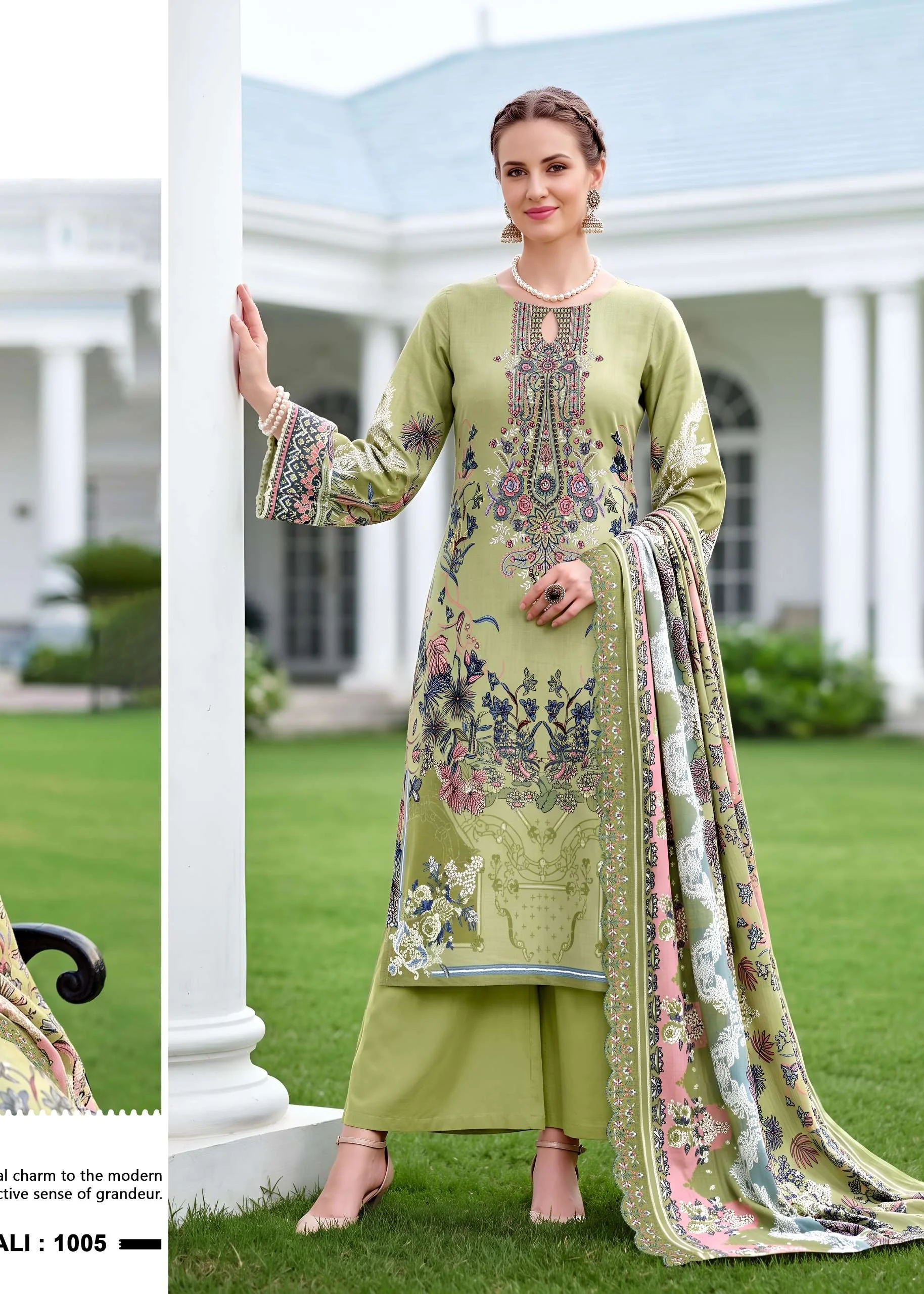 Kavya Anarkali Vol 29