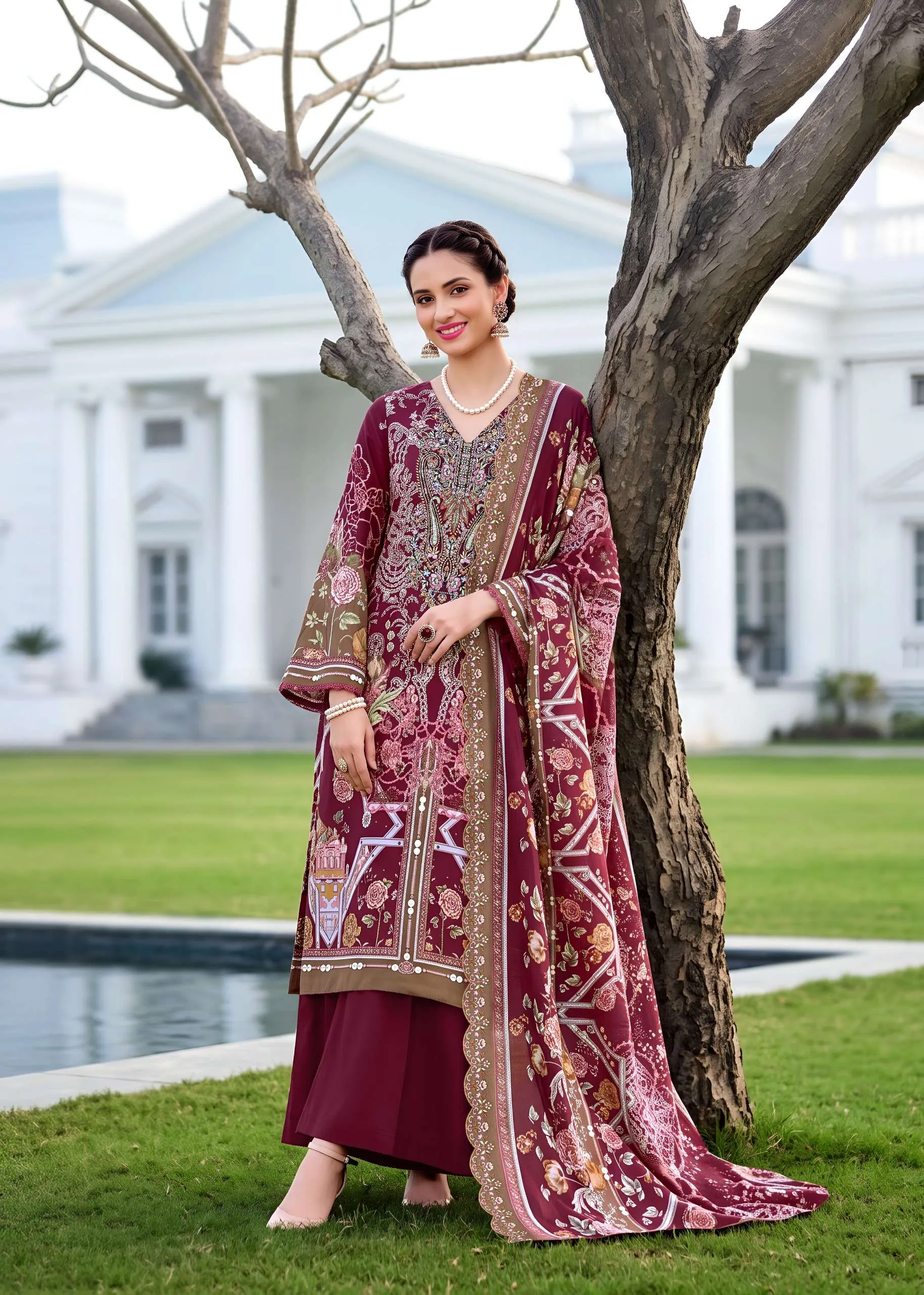 Kavya Anarkali Vol 29