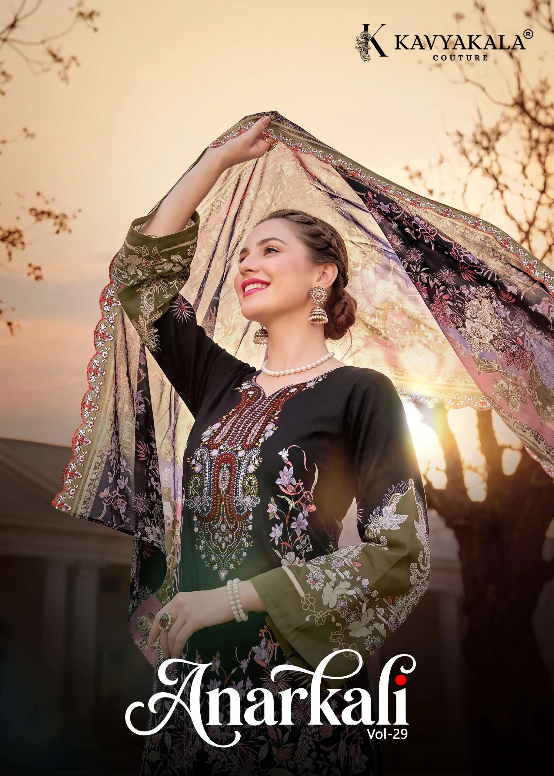 Kavya Anarkali Vol 29