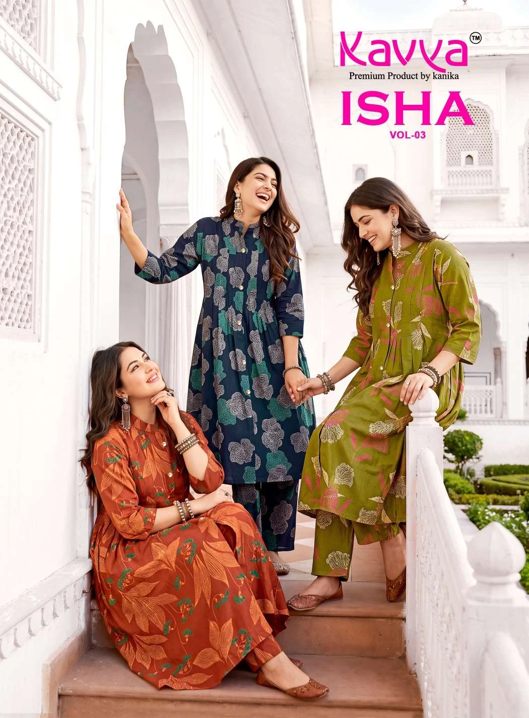 Kavya Isha Vol 3