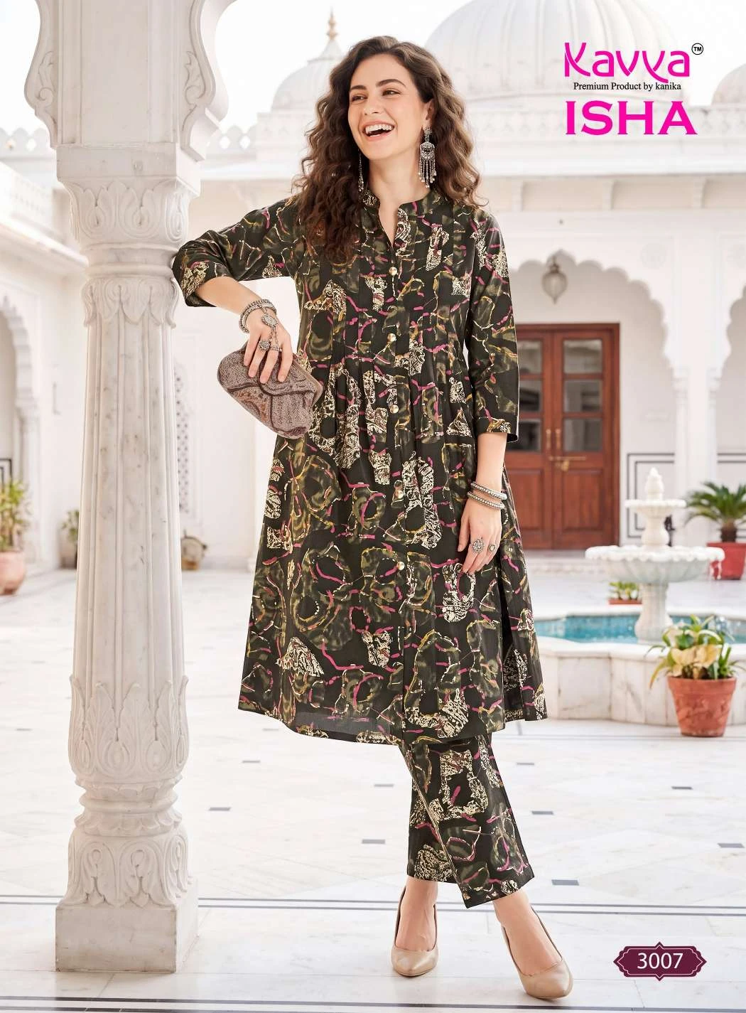 Kavya Isha Vol 3