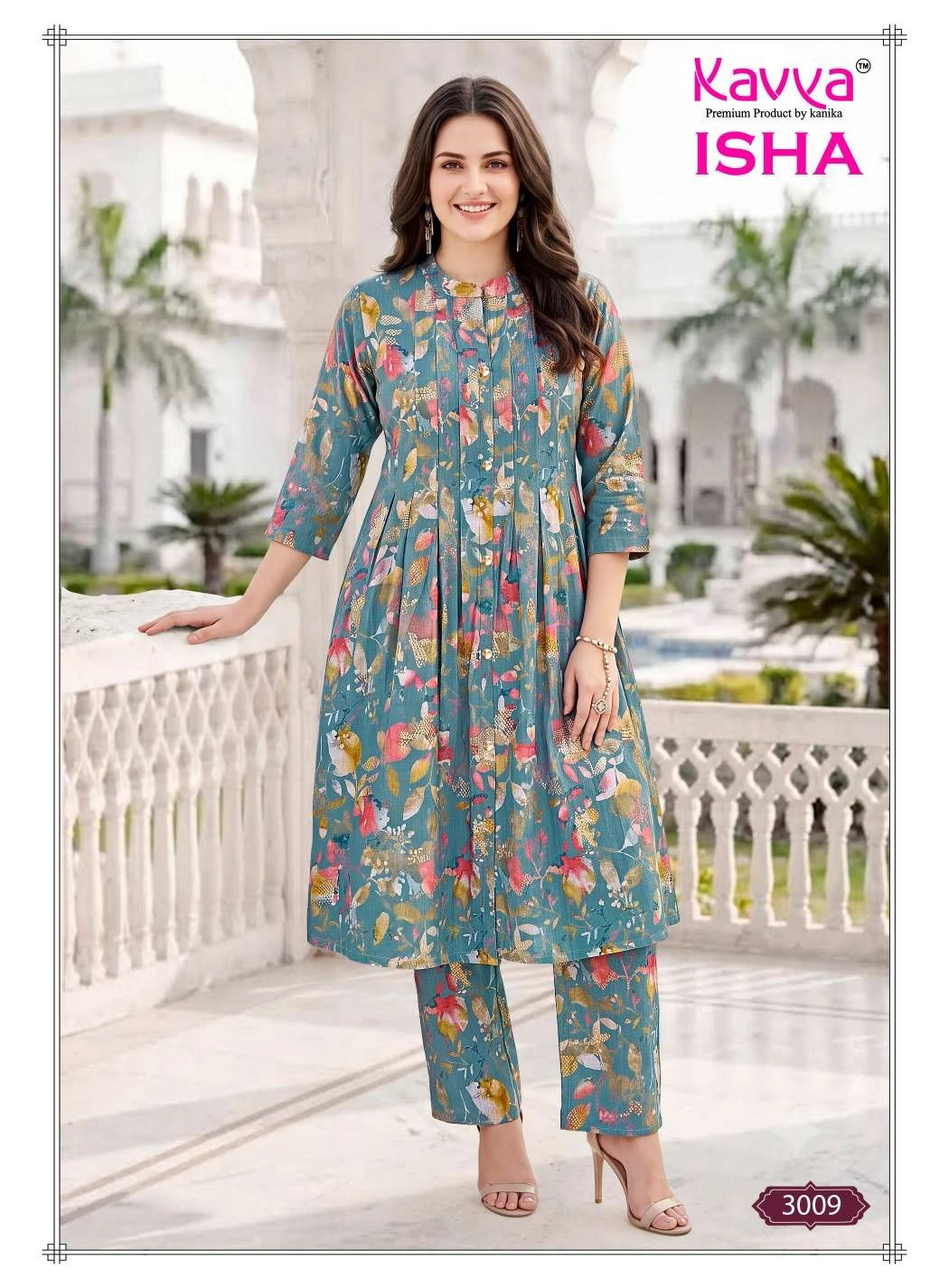Kavya Isha Vol 3
