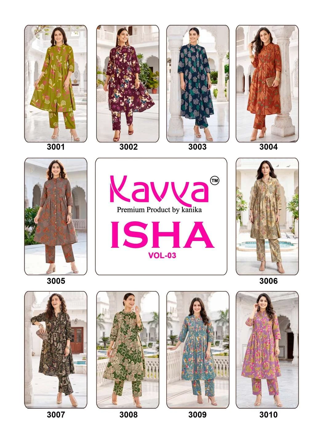 Kavya Isha Vol 3