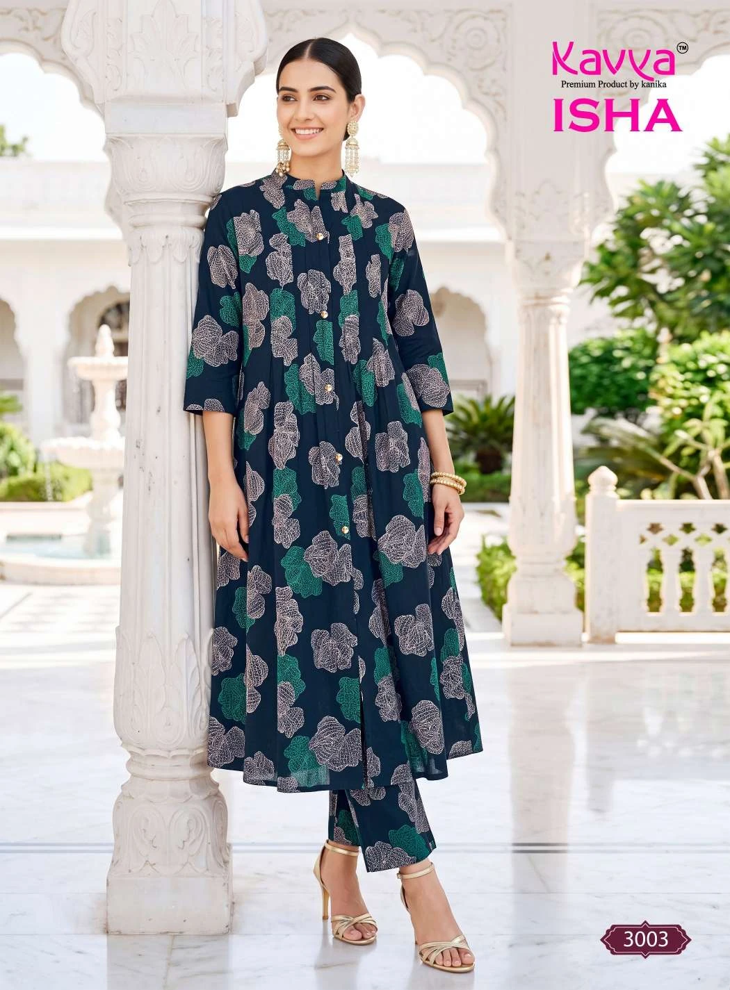 Kavya Isha Vol 3