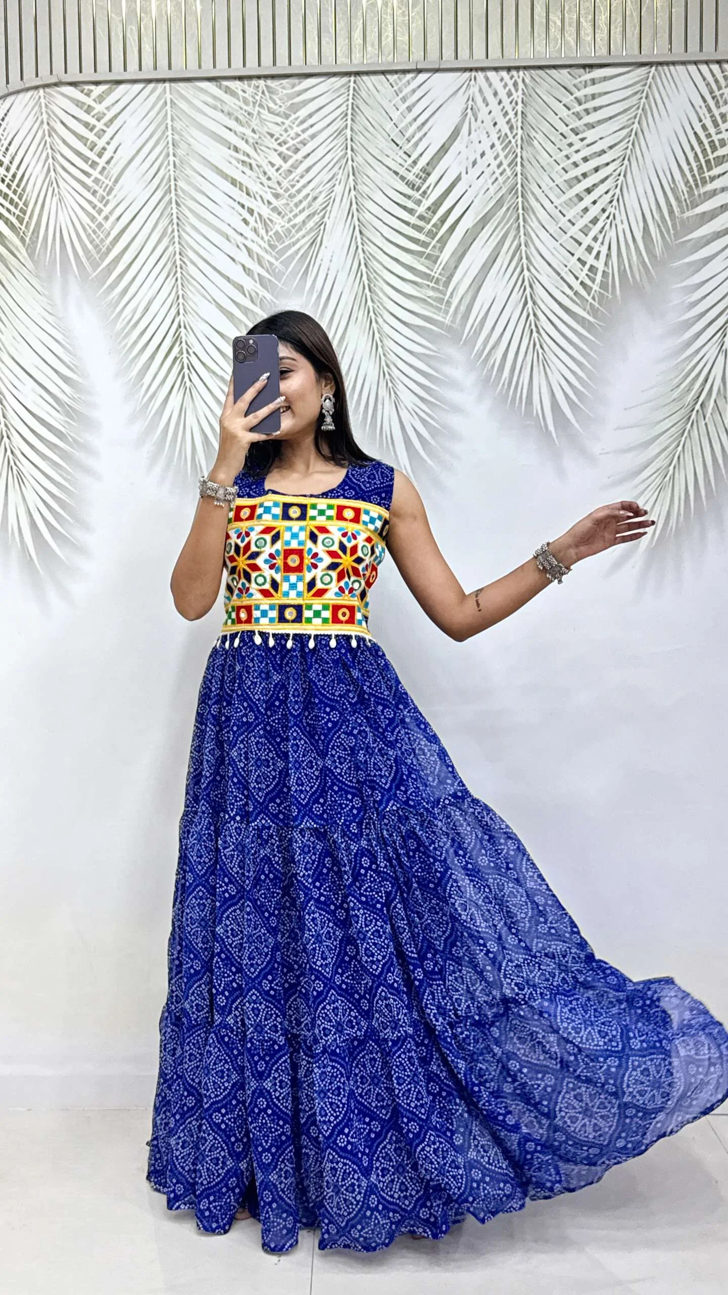 Kd 10 - Readymade Dress