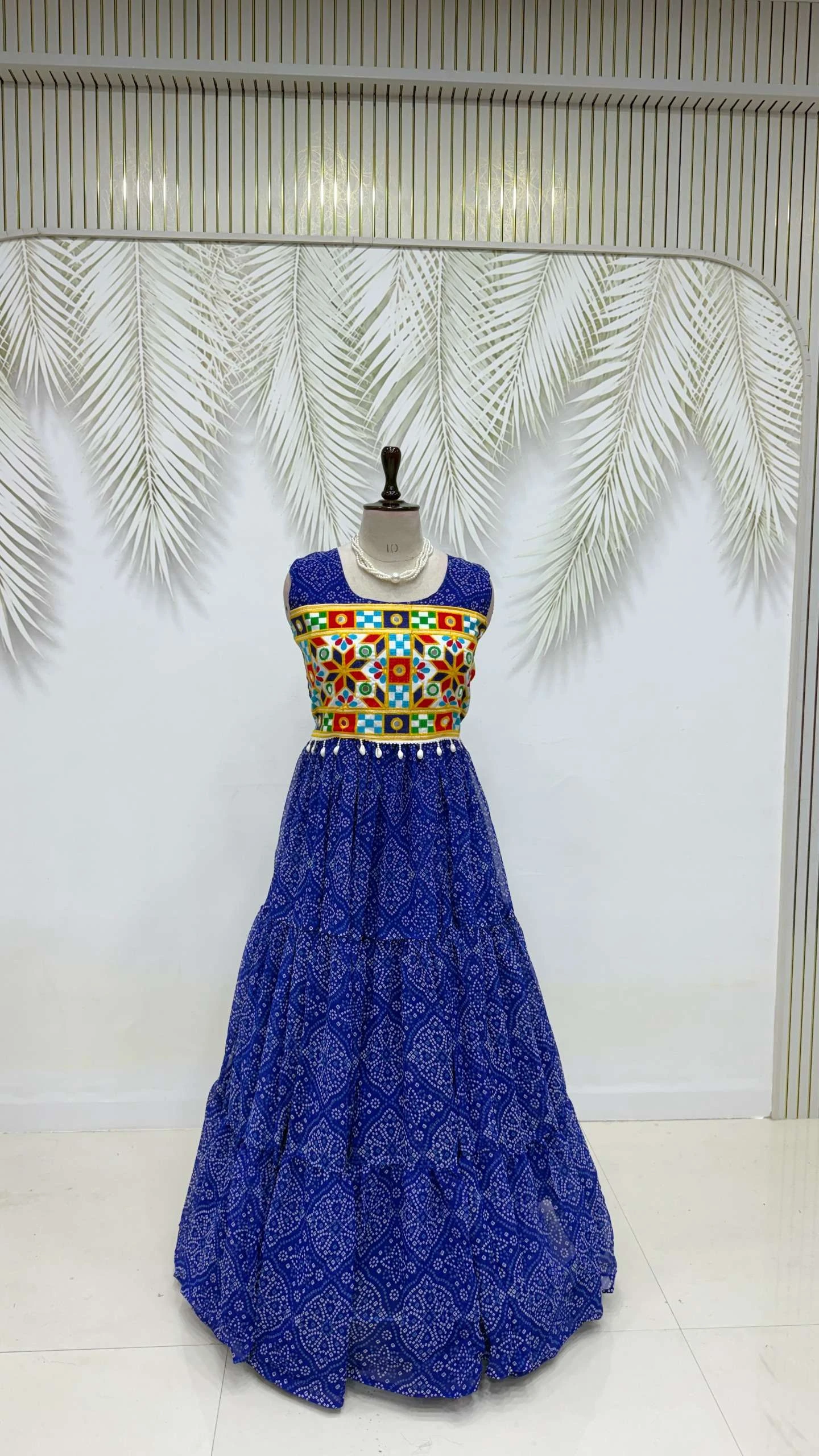 Kd 10 - Readymade Dress