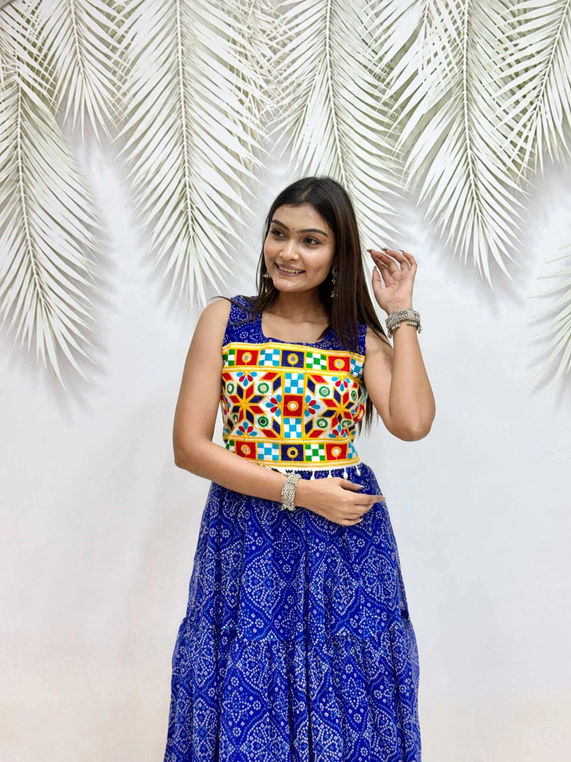 Kd 10 - Readymade Dress