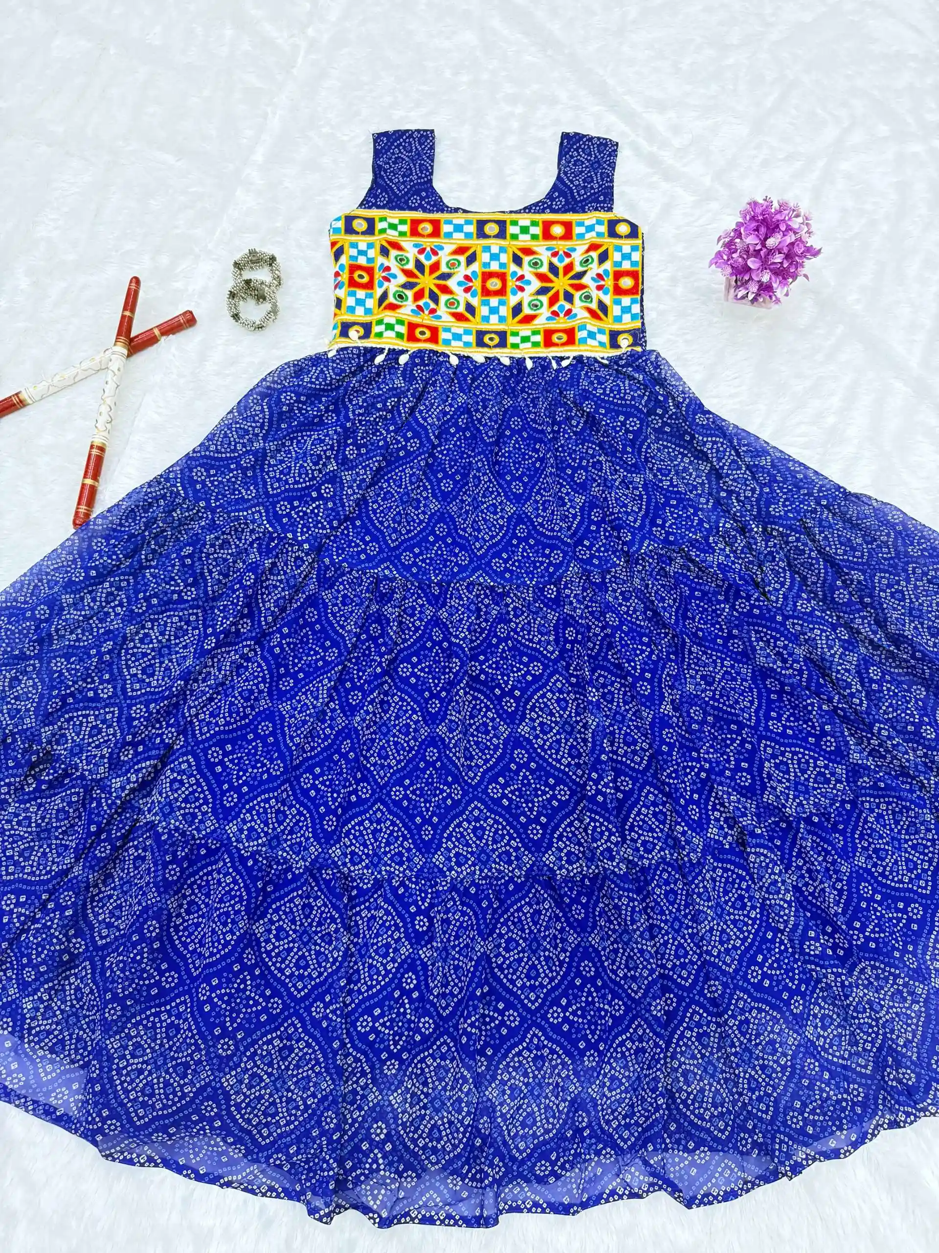 Kd 10 - Readymade Dress