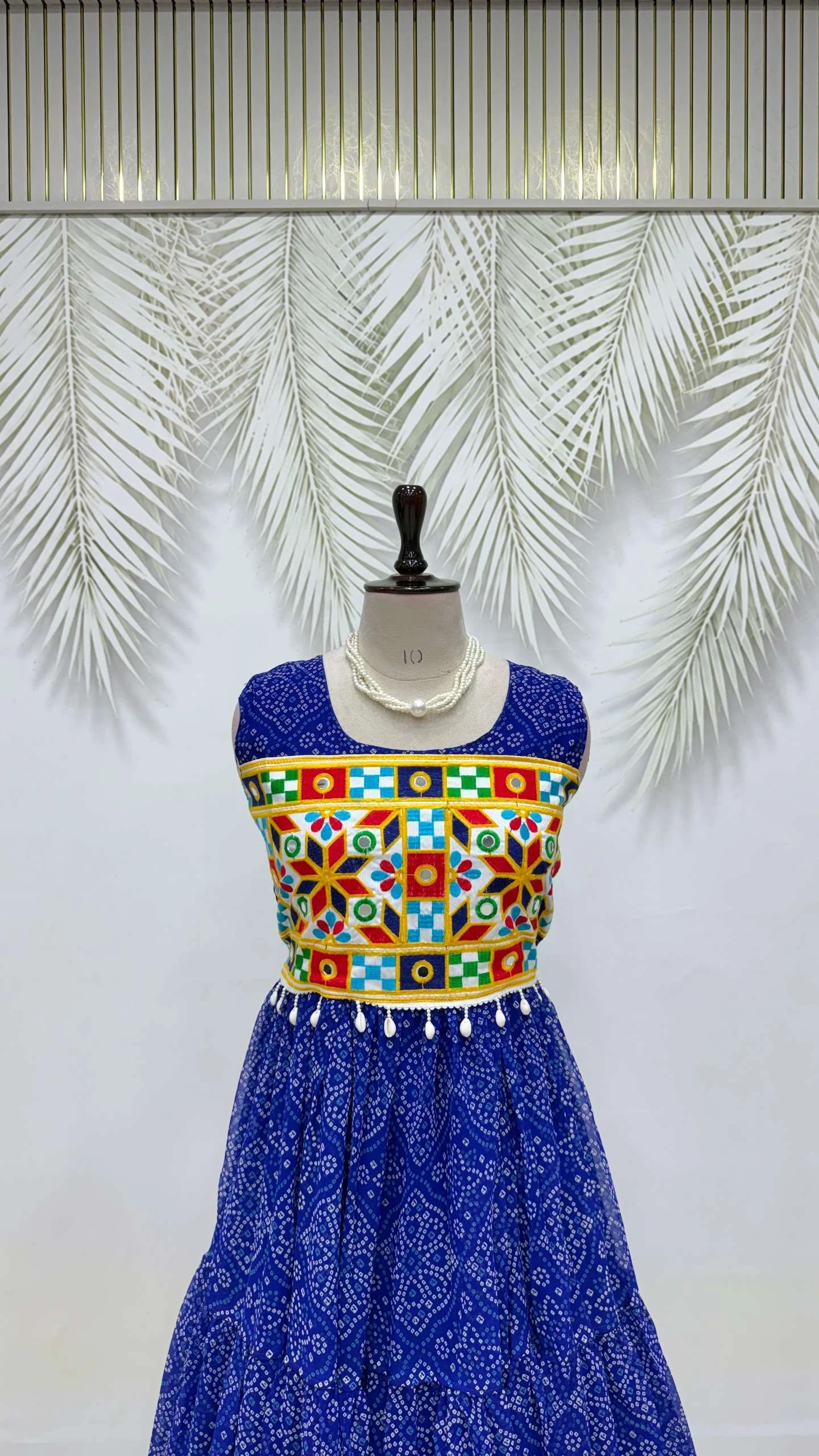 Kd 10 - Readymade Dress