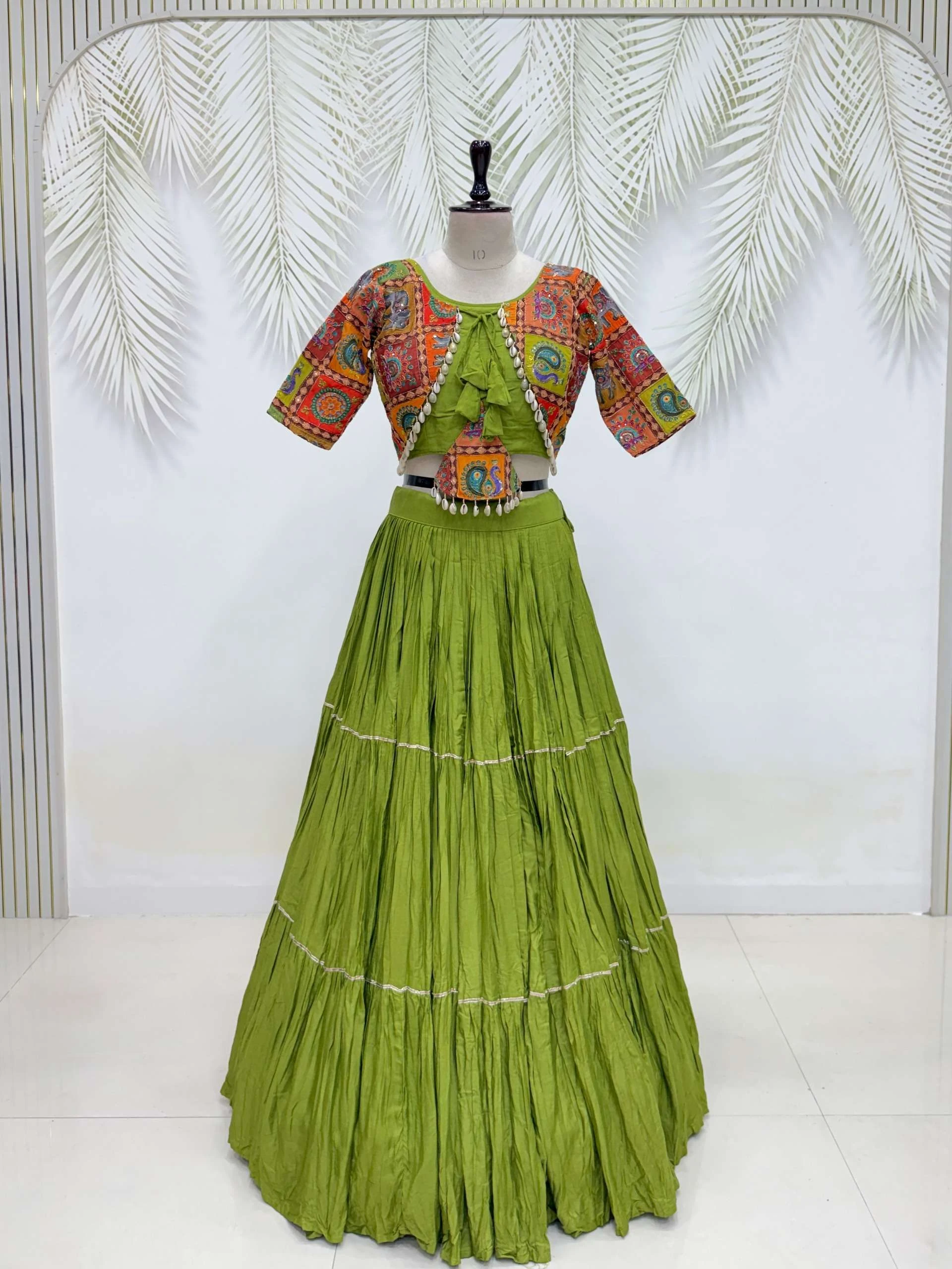 Kd 14 - Readymade Dress