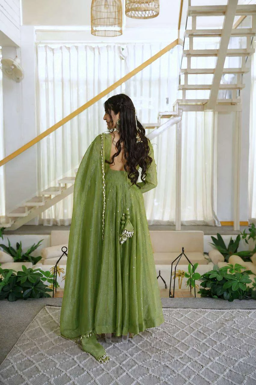 Kd 1641 - Readymade Dress