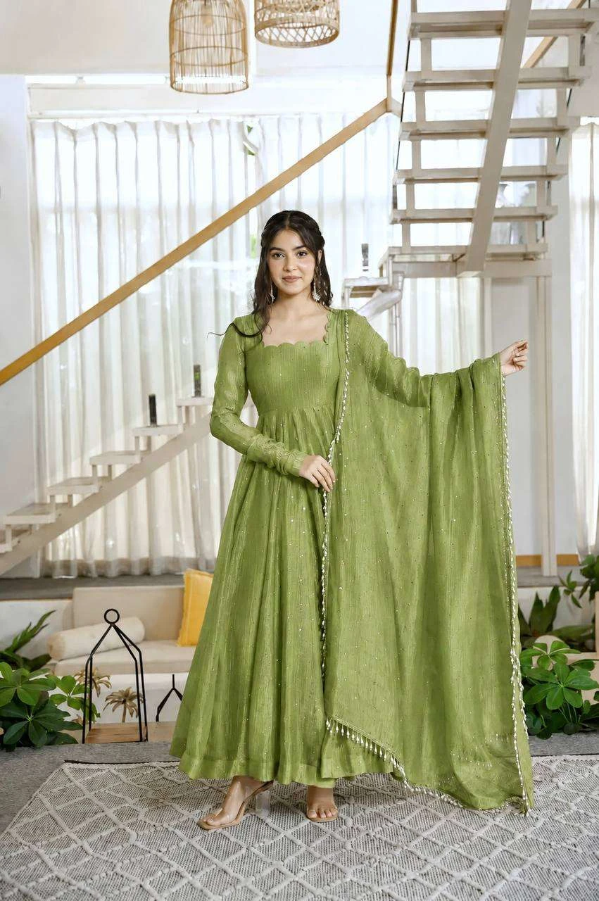 Kd 1641 - Readymade Dress