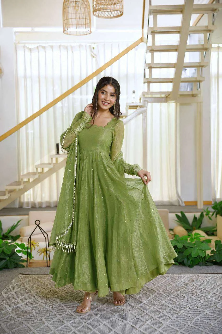 Kd 1641 - Readymade Dress