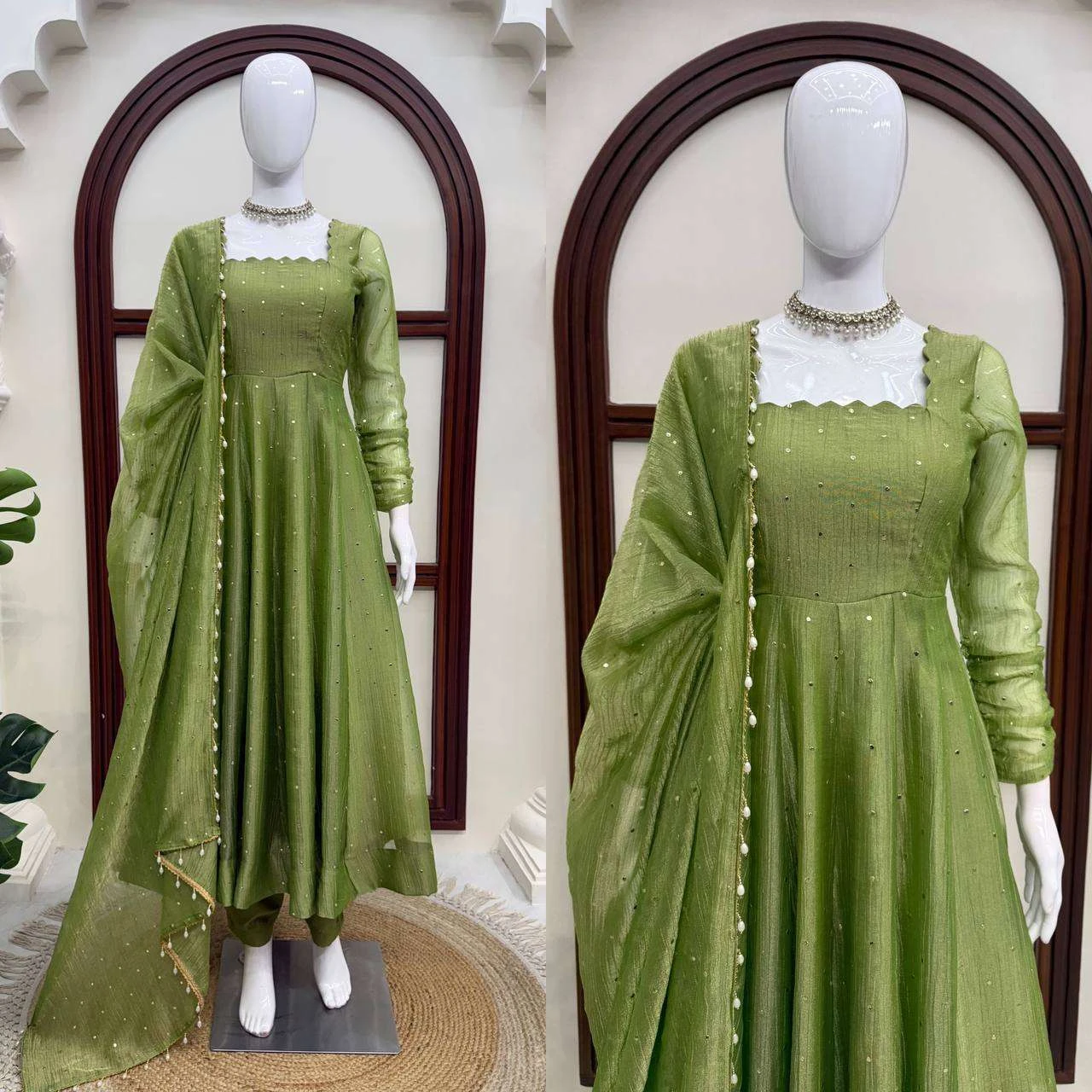 Kd 1641 - Readymade Dress