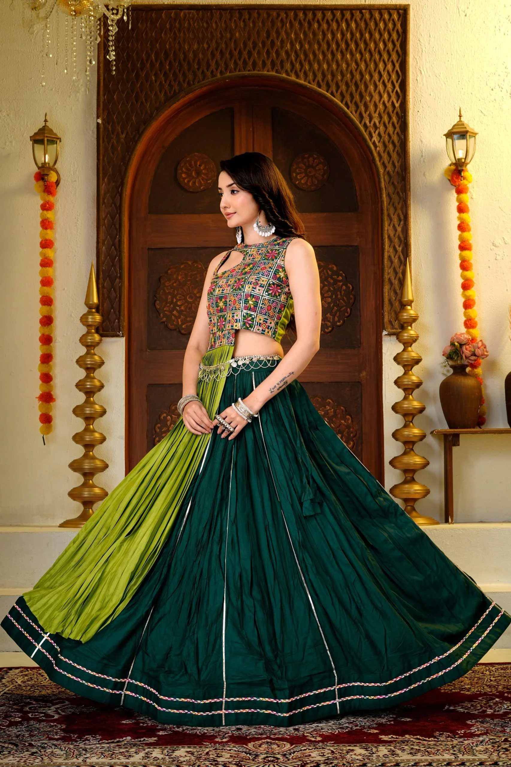 Kd 17 - Readymade Dress